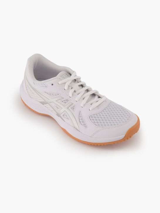 ASICS Trainingsschuh Silber