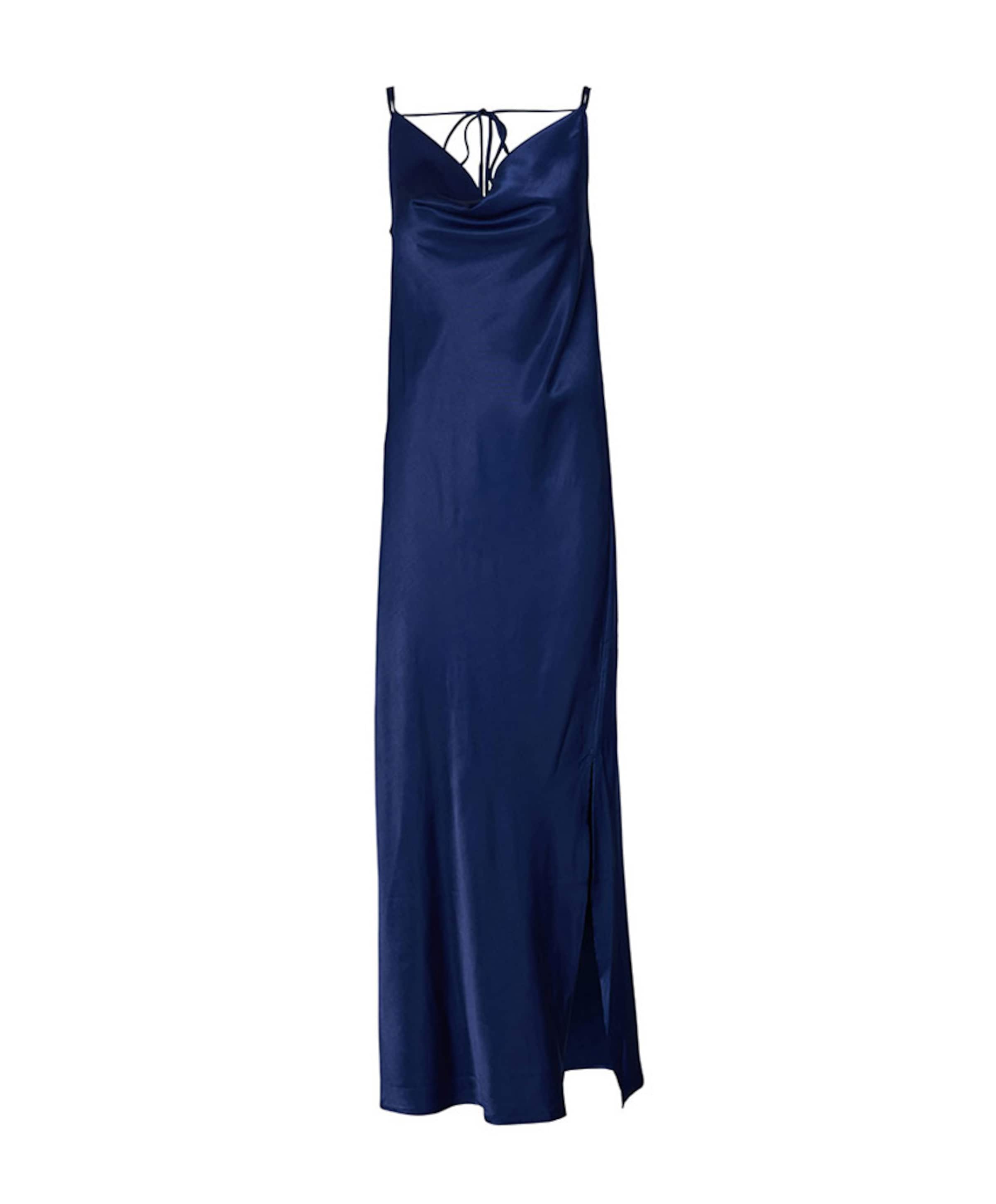 Selected Dames jurk blauw