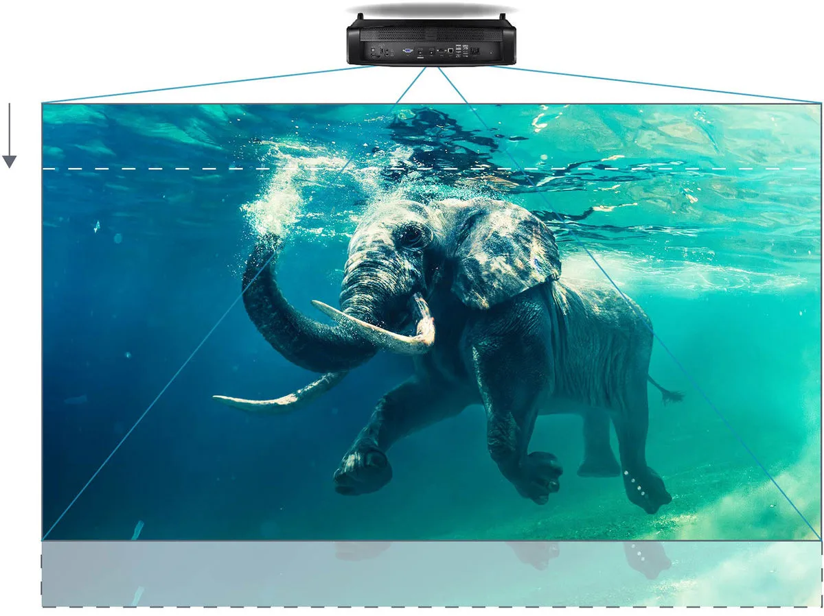Optoma UHZ65LV Vidéoprojecteurs