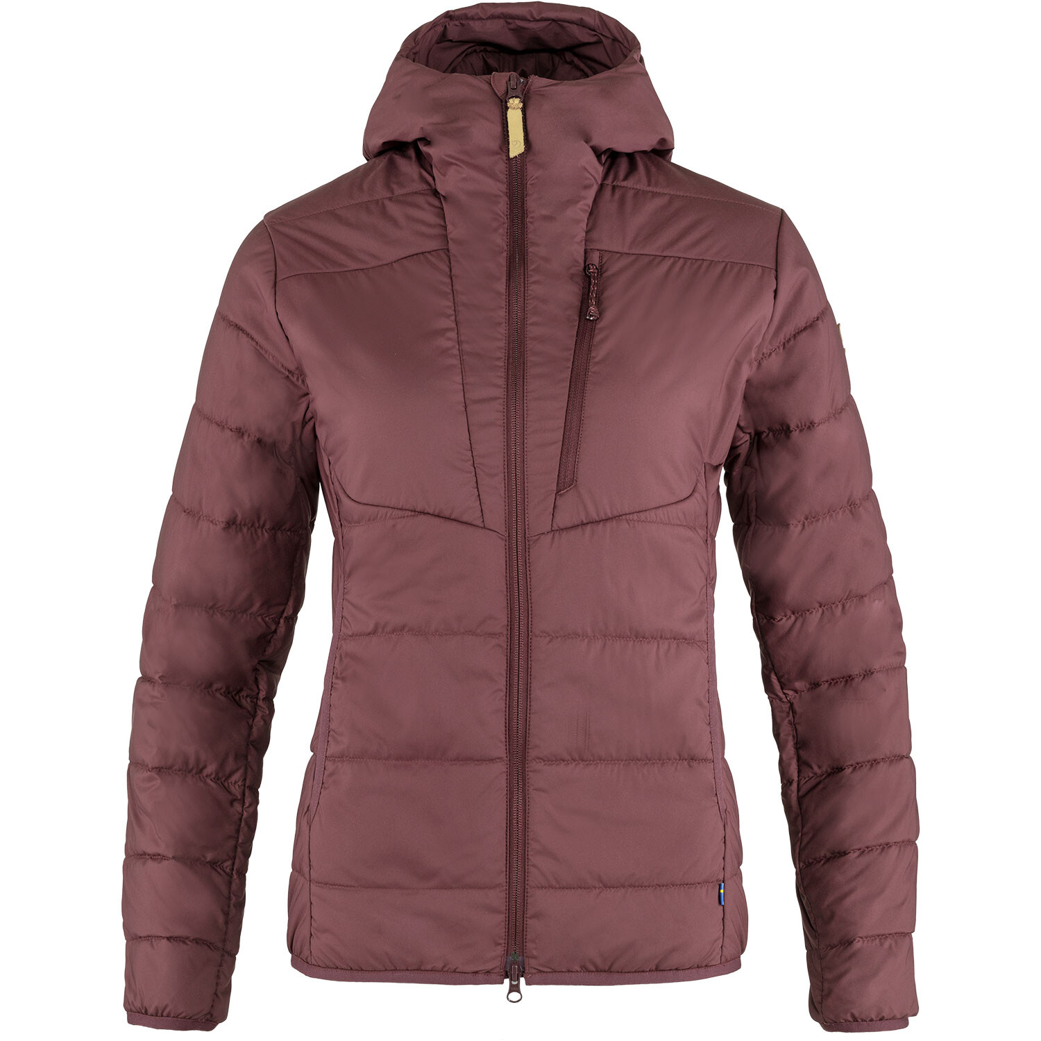 Fjällräven Womens Keb Padded Hoodie