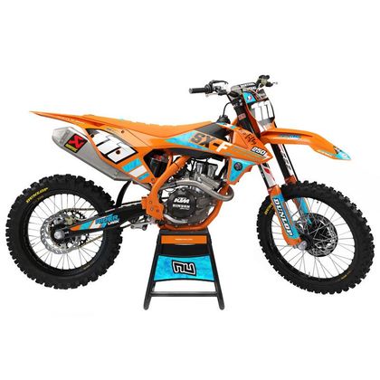 Kit déco RiderUnik SMO