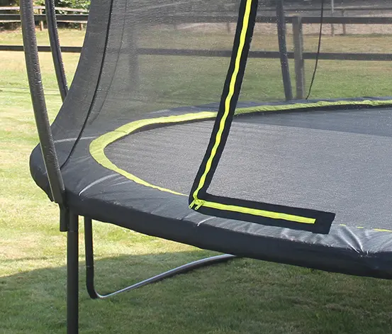 EXIT Trampolin »Silhouette«, Ø ca. 427 cm