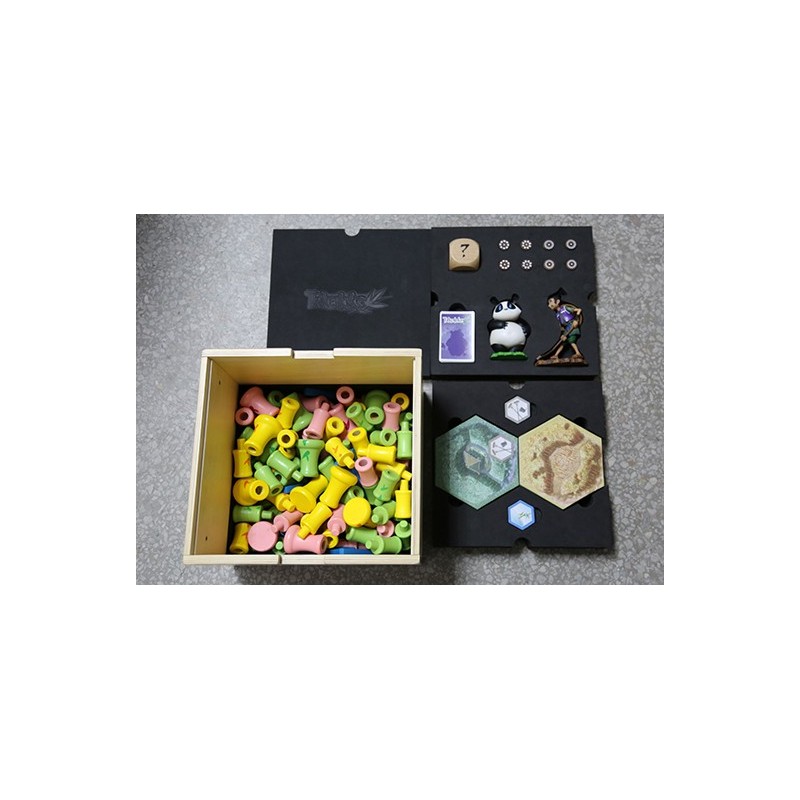 Takenoko géant