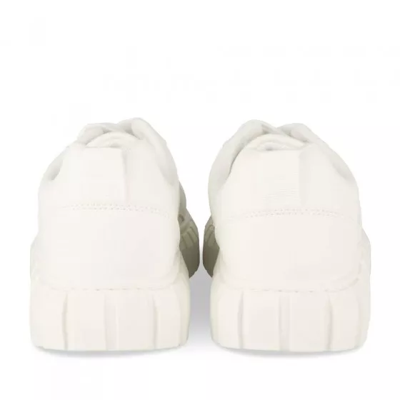 Baskets BLANC MERRY SCOTT