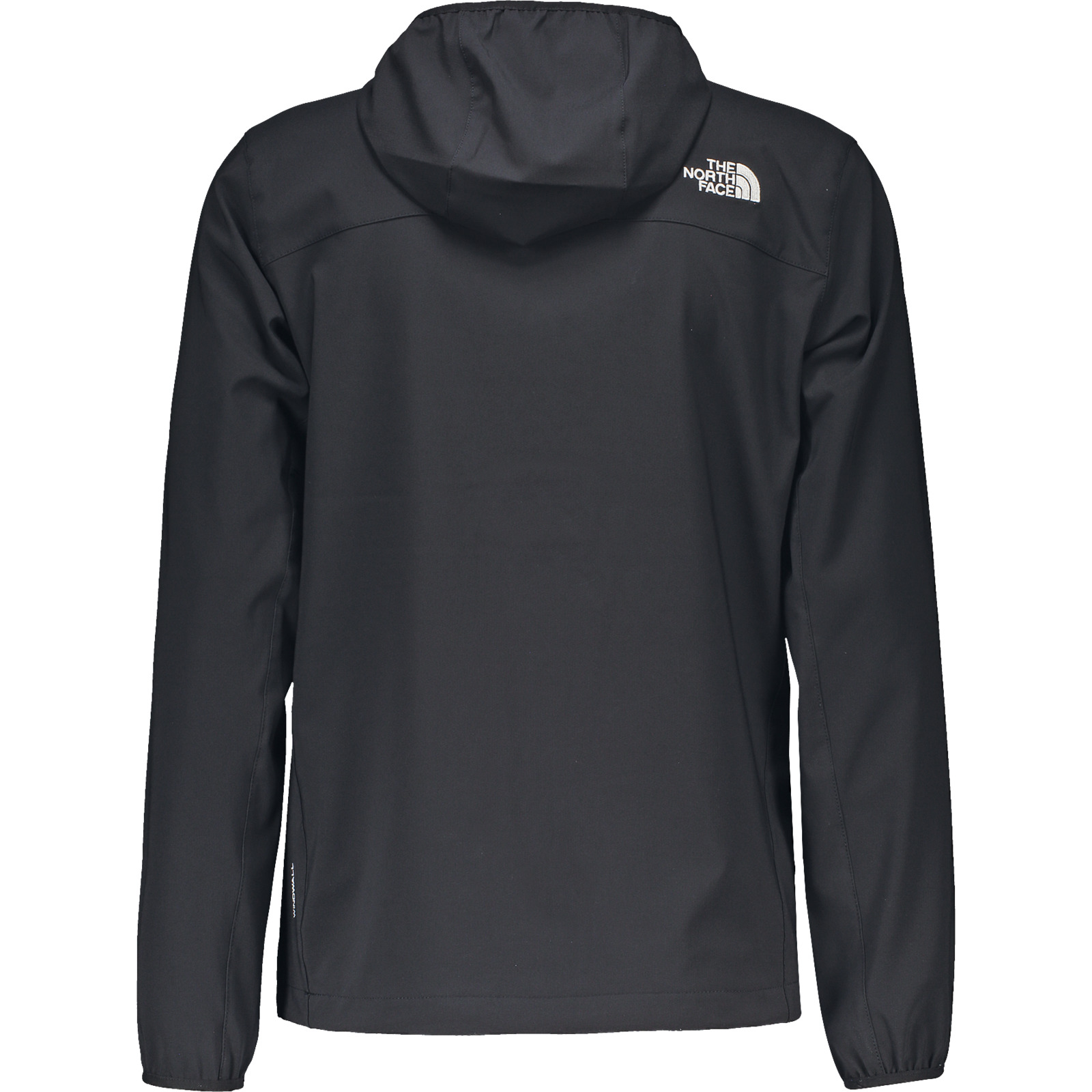 The North Face Herren-Hoodie Nimble XXL, schwarz