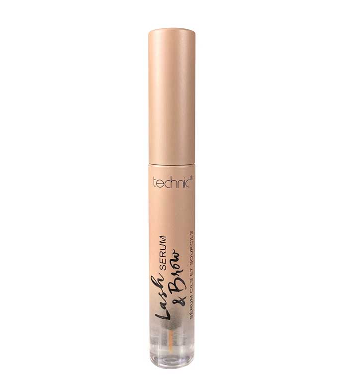 Technic Cosmetics - Soro para sobrancelhas e cílios Lash & Brow Serum