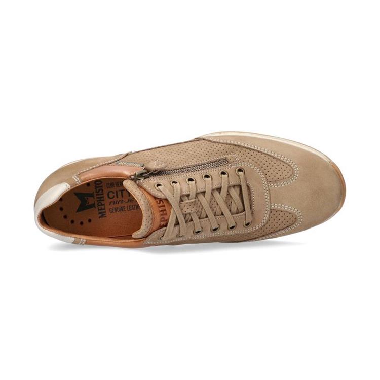 Mephisto leon taupe
