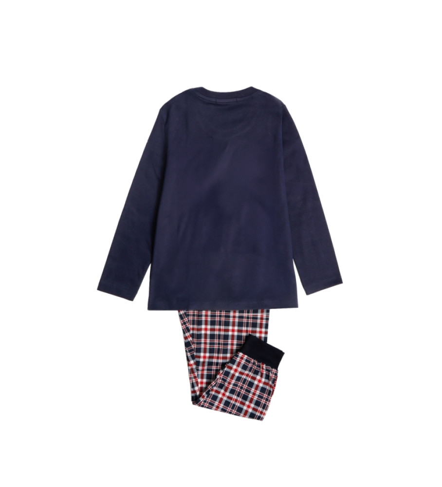Pijama de manga comprida Admas Sea Bear