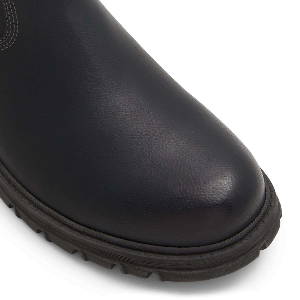 WEEKENDERS-Gwekoth-w-Bottes décontractées - Talon plat - Noir