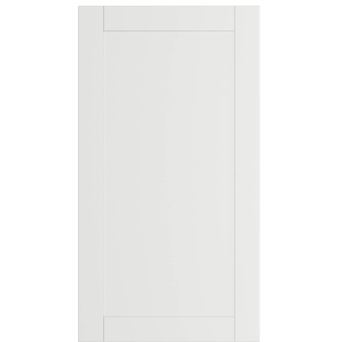 Epoq Shaker Classic White dør til kjøkken 50x92
