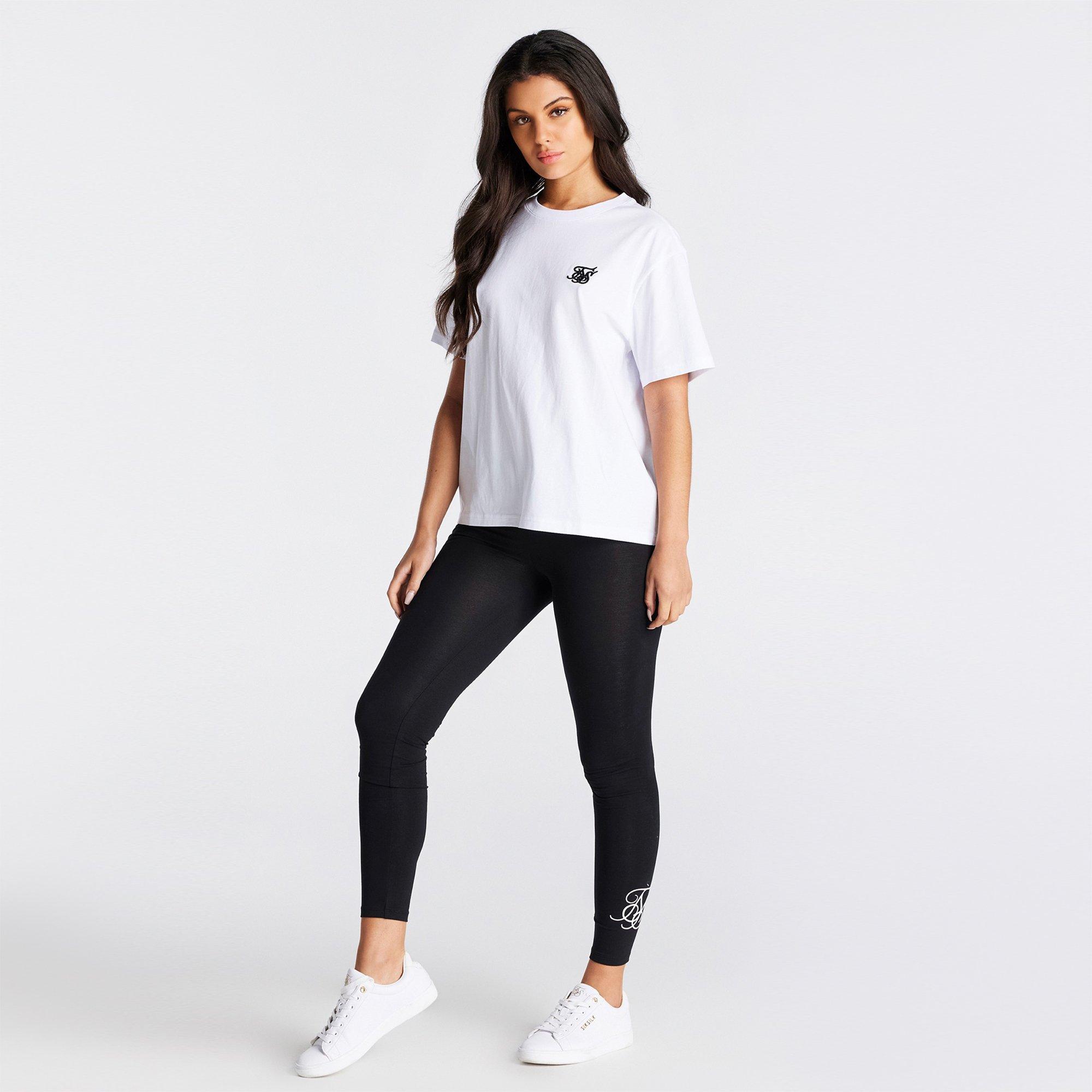 SikSilk Oversized T Shirts