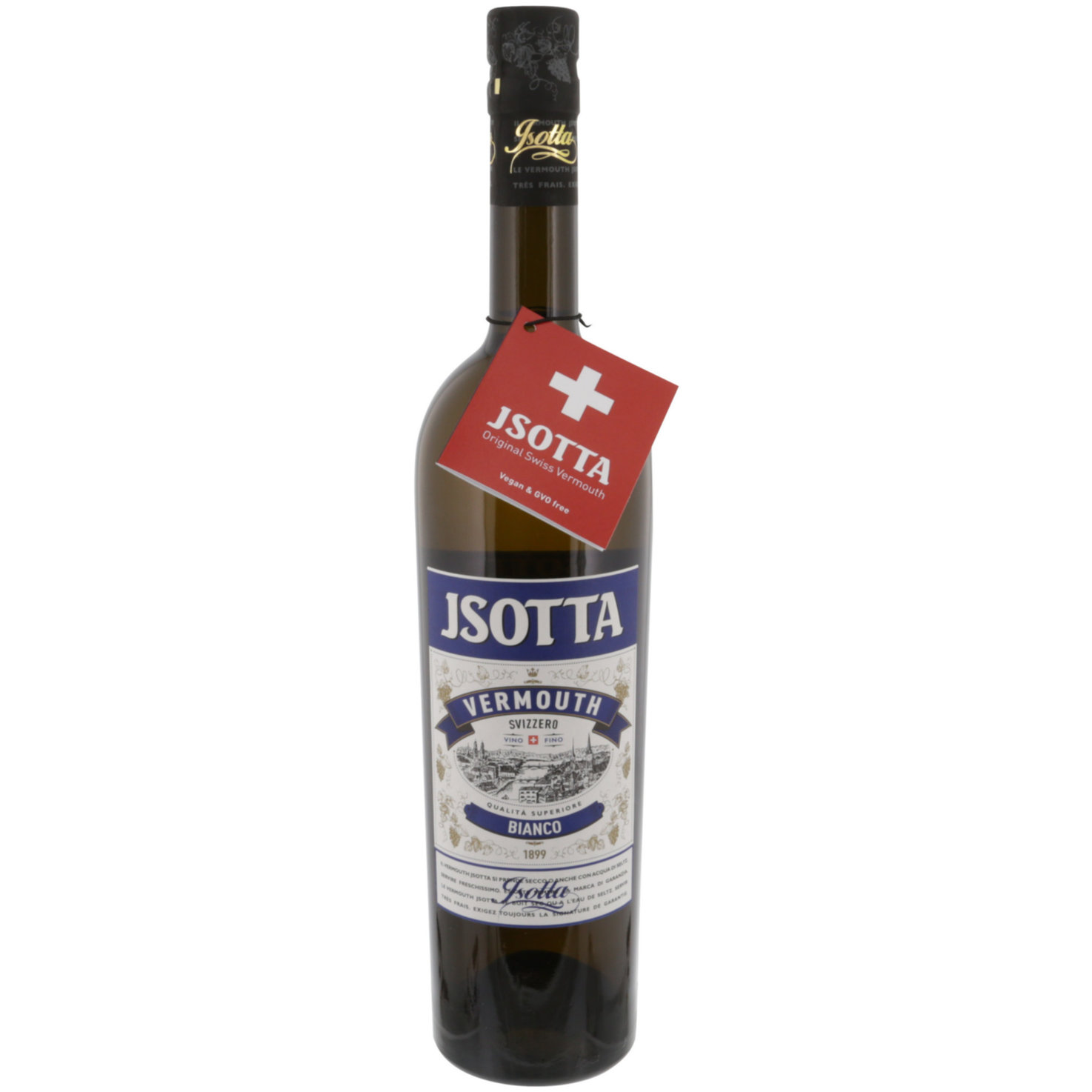Jsotta Vermouth Bianco -75cl