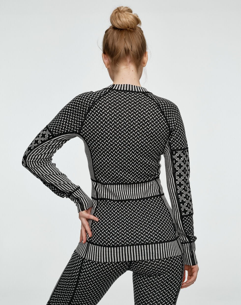 Smekker LS Dame Black