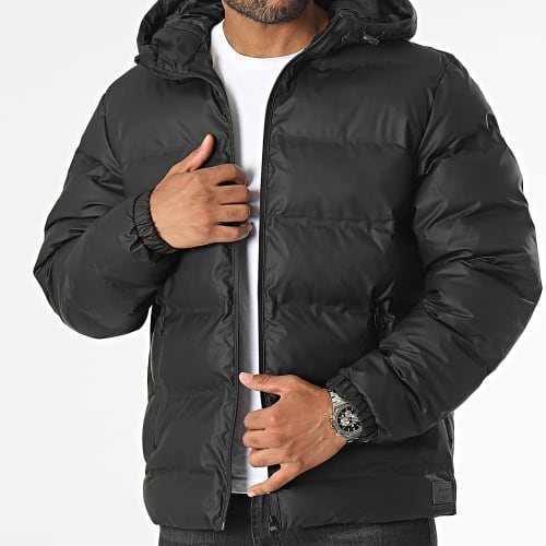 Doudoune Capuche Element Noir