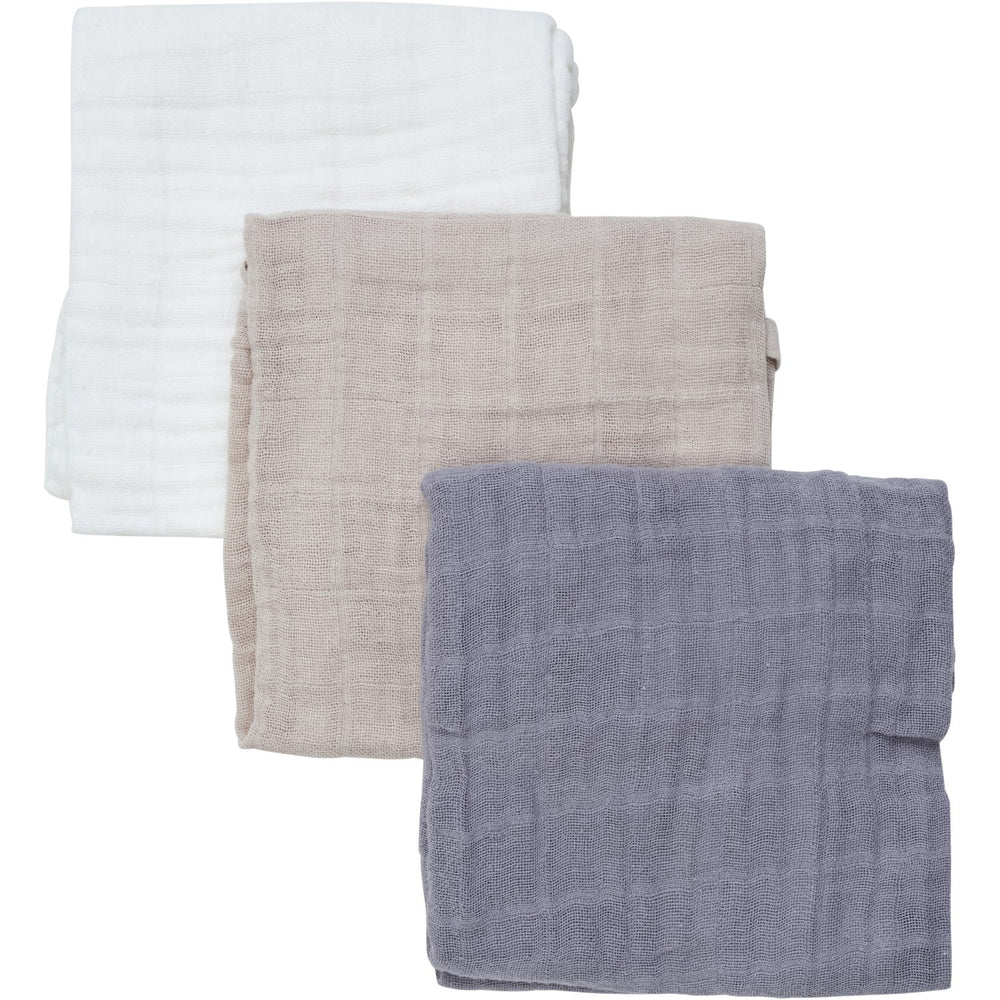 Køb Pippi Tradewinds Stofbleer (3-Pack)