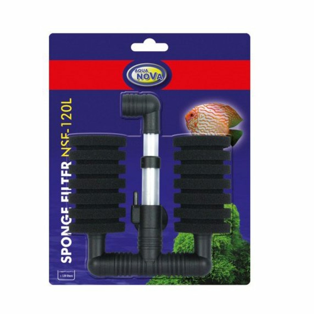 Filtre exhausteur nsf-120l