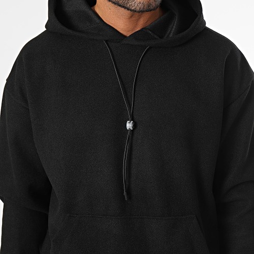 Sweat Capuche Noir