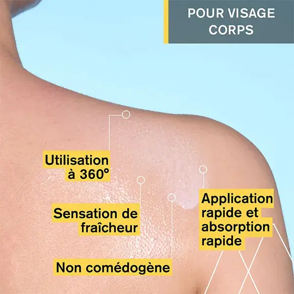Uriage Bariésun Spray Termal Refrescante Pós-Sol 150ml