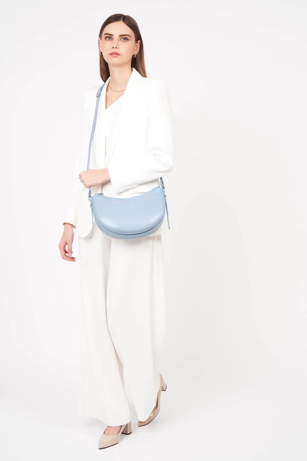 Suave Ace-Sac demi lune