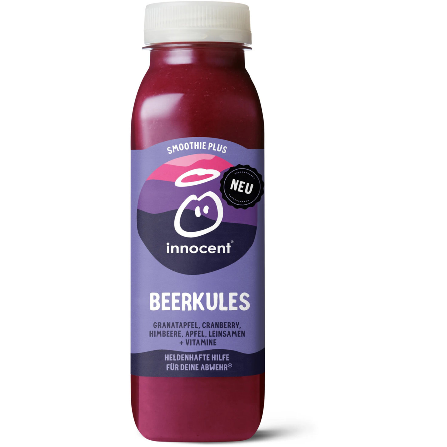 innocent Plus Smoothie Beerkules