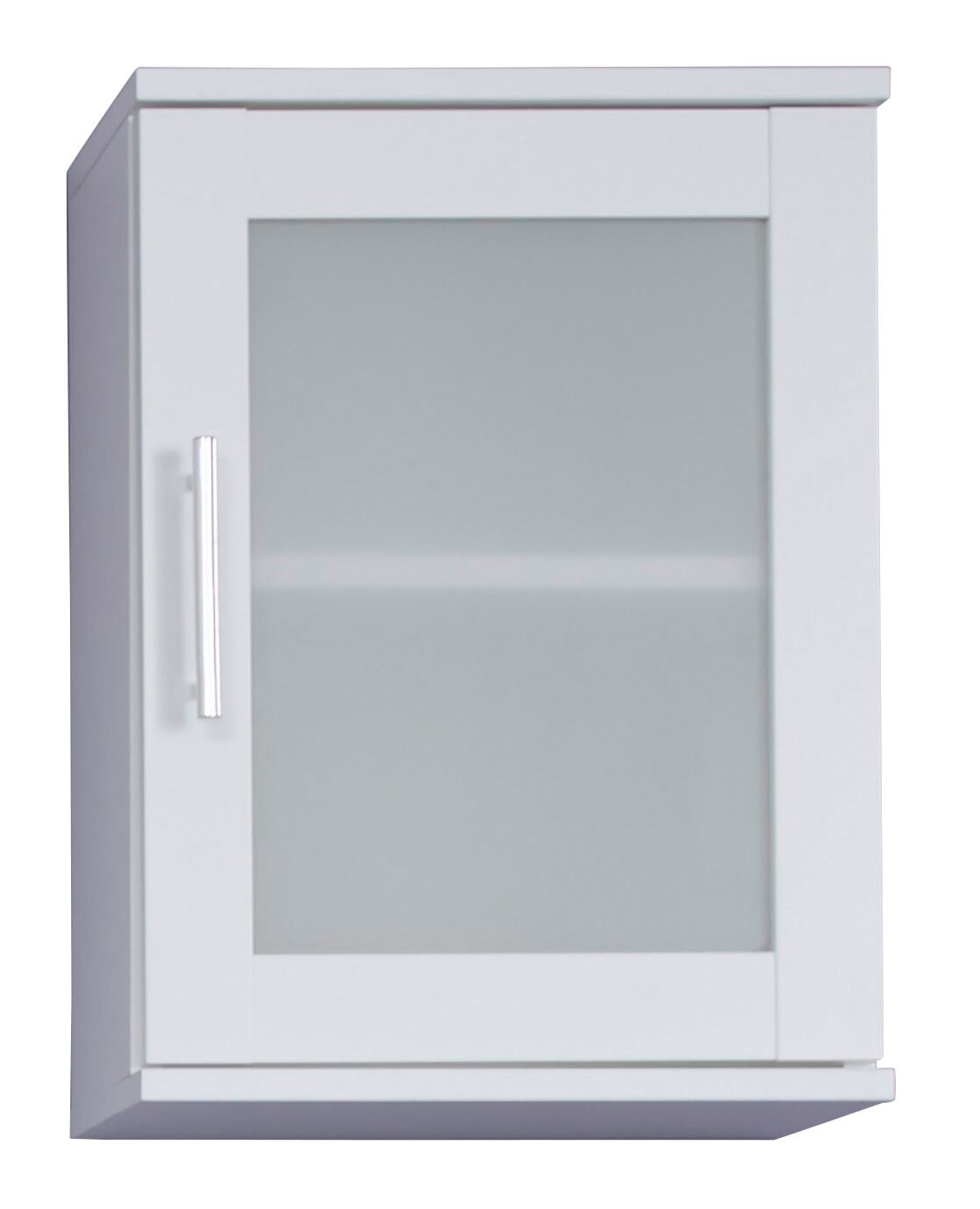 Hängeschrank Orlando Weiß ca. 35 x 48 x 22 cm