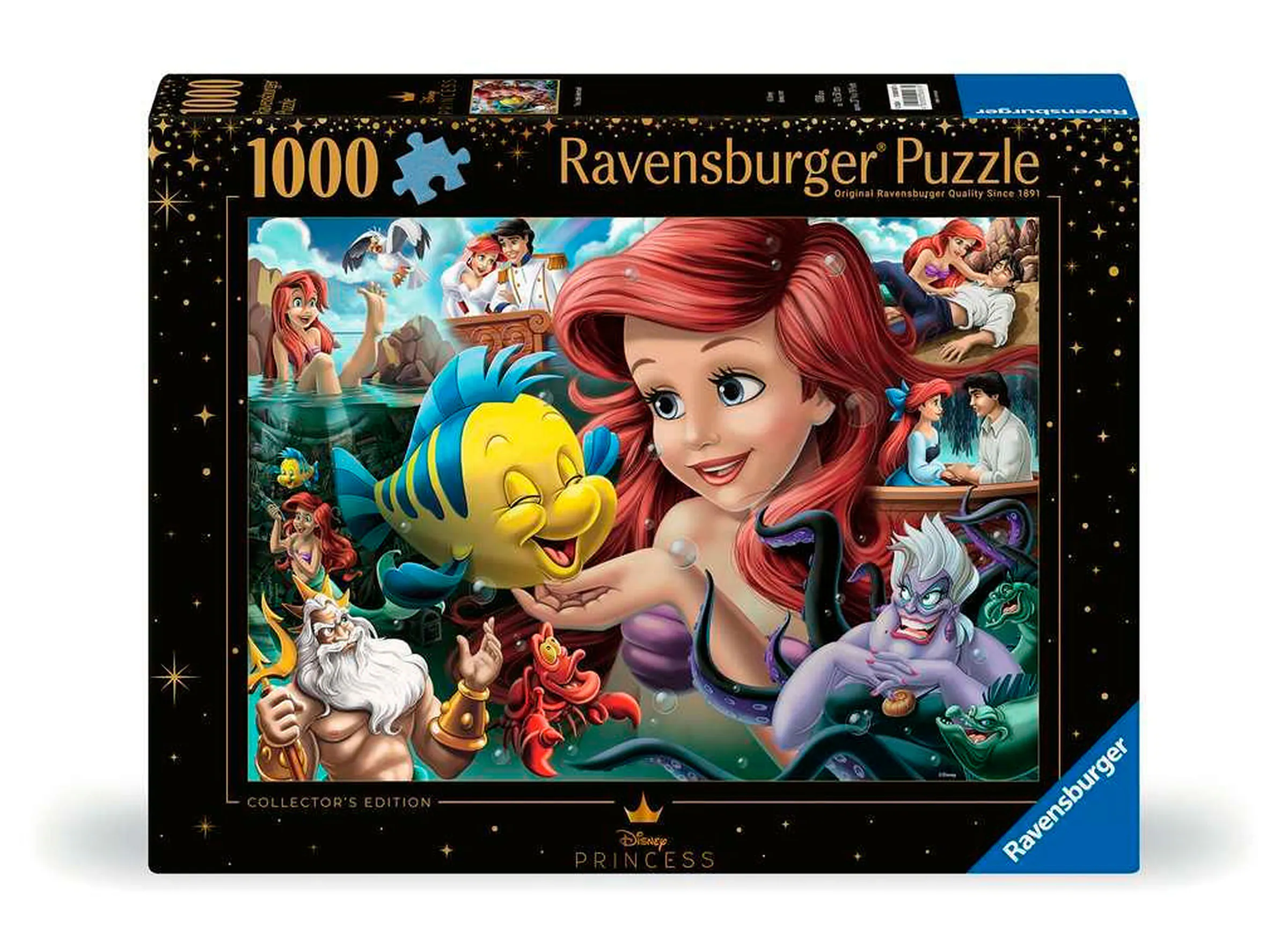 Ravensburger Arielle, die Meerjungfrau