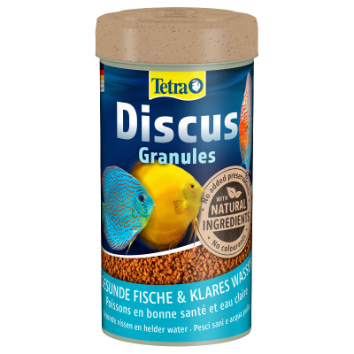 Tetra Diskus Granulat