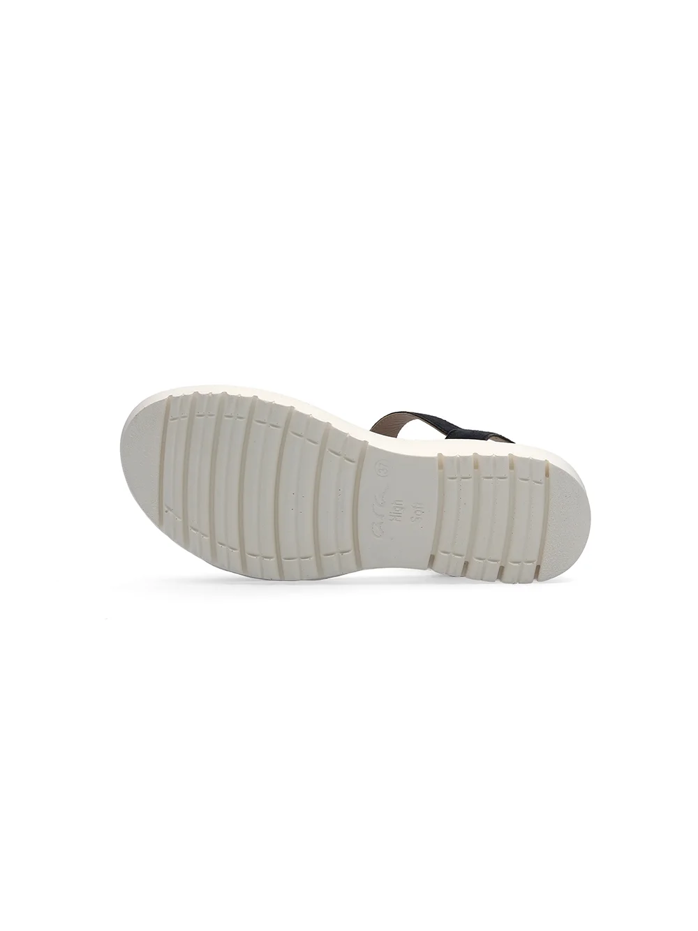 Sandale Bilbao blau
