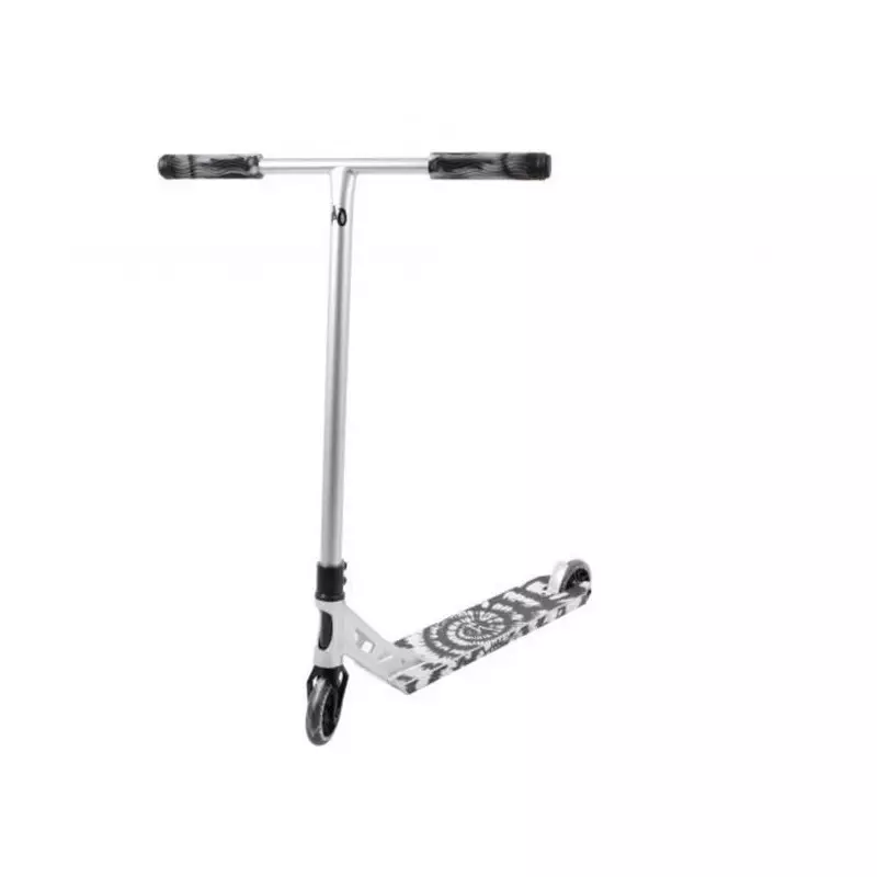 Trottinette Freestyle AO SCOOTERS Sachem XT Complete Argent