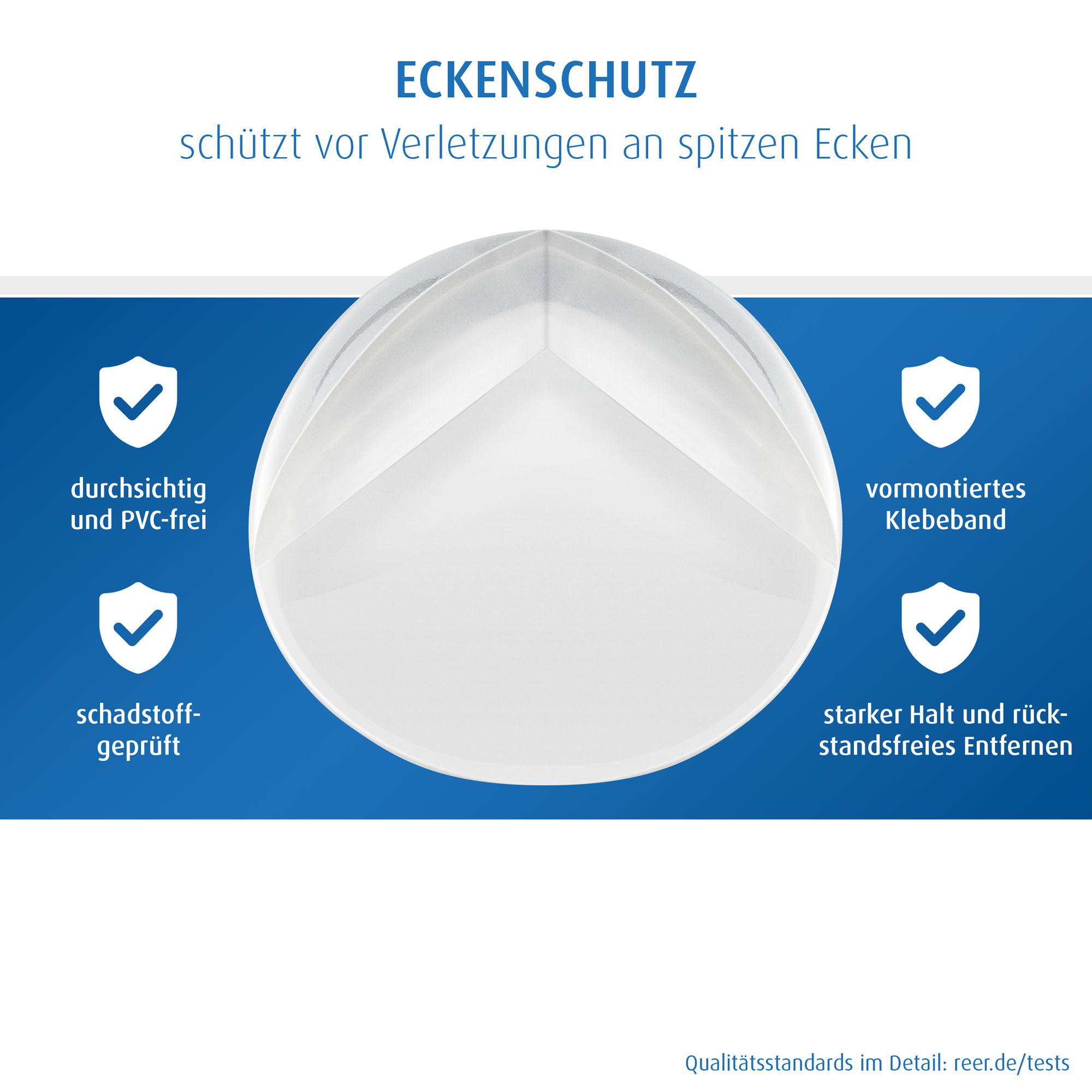 reer Eckenschutz Vorteilspack