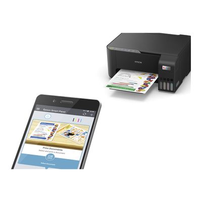 Epson EcoTank ET-2864 - imprimante multifonction jet d'encre couleur A4 - Wifi