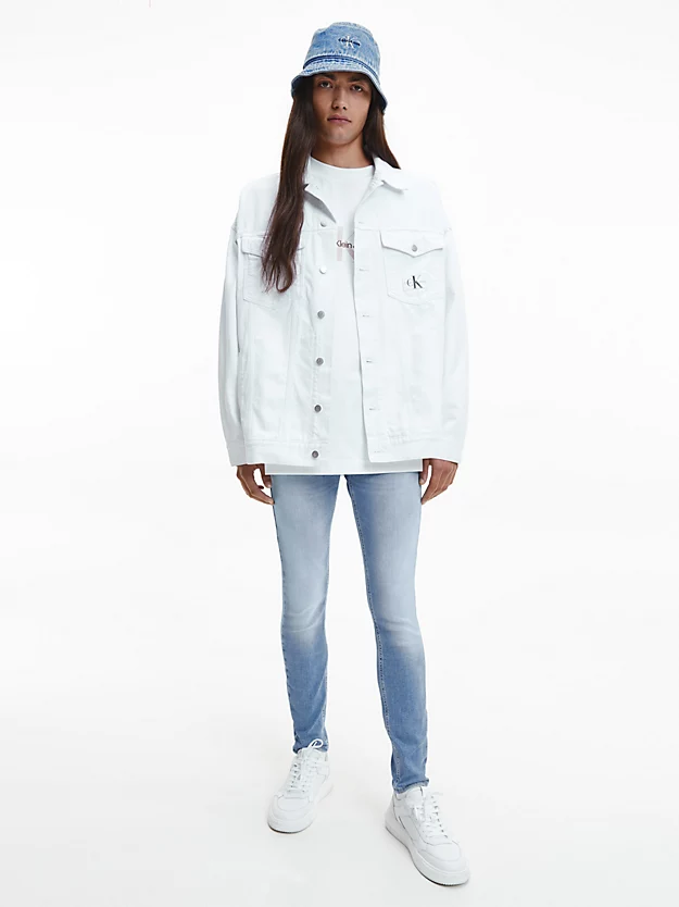 Calça jeans super skinny