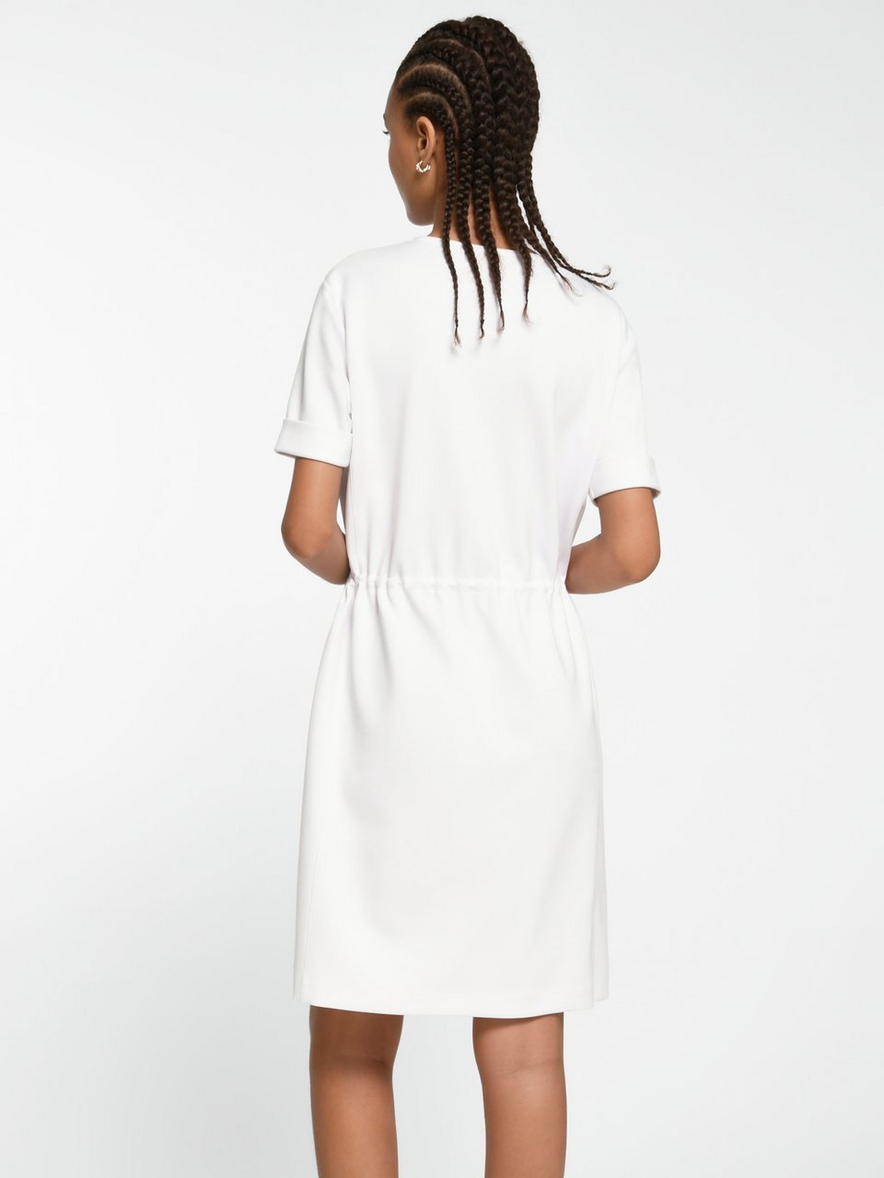 Sweatkleid