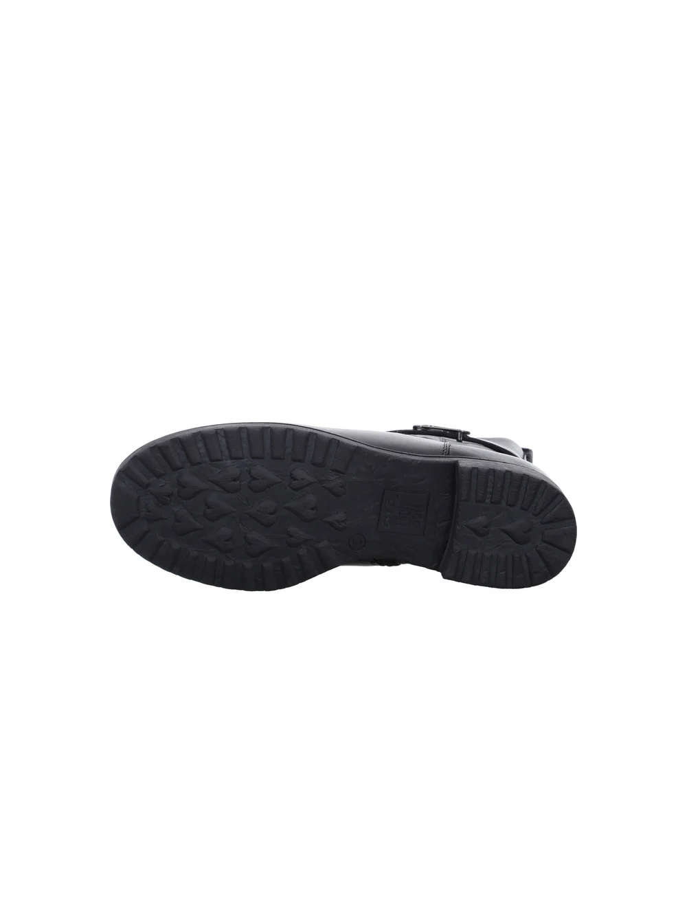 Stiefelette Liverpool schwarz