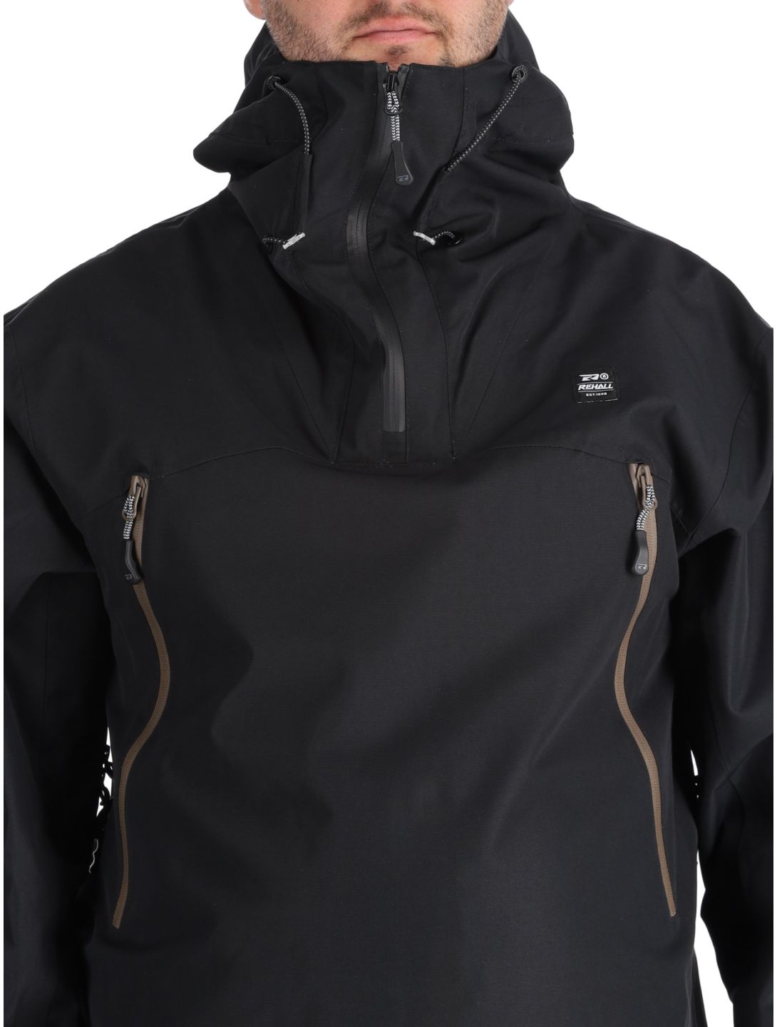 Todd-R winter anorak heren