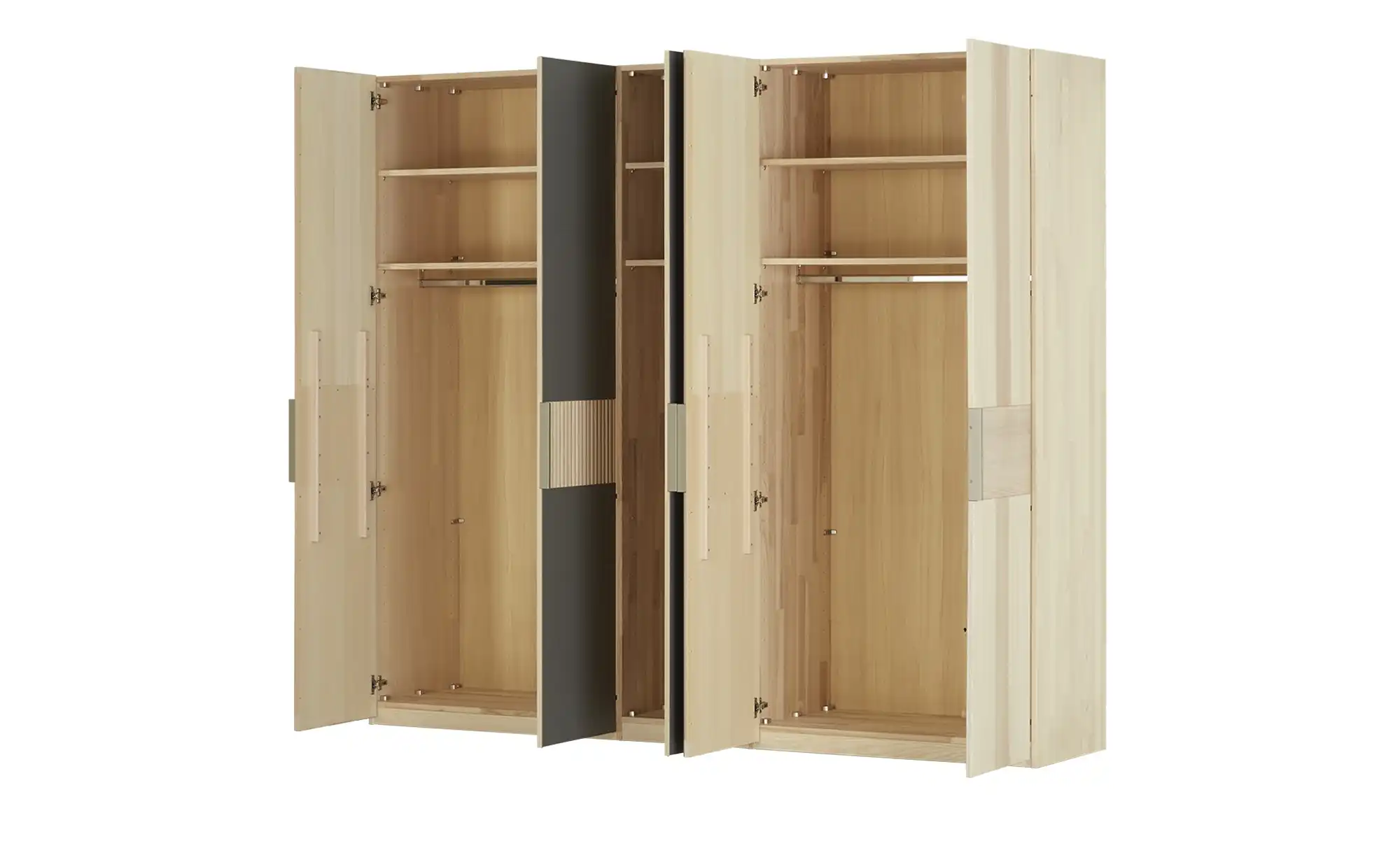 Drehtürenschrank Kiruna
