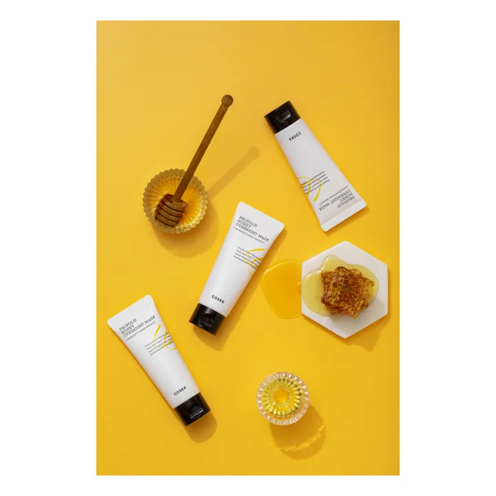 Cosrx Masque visage de nuit au miel et à la propolis - 60 ml