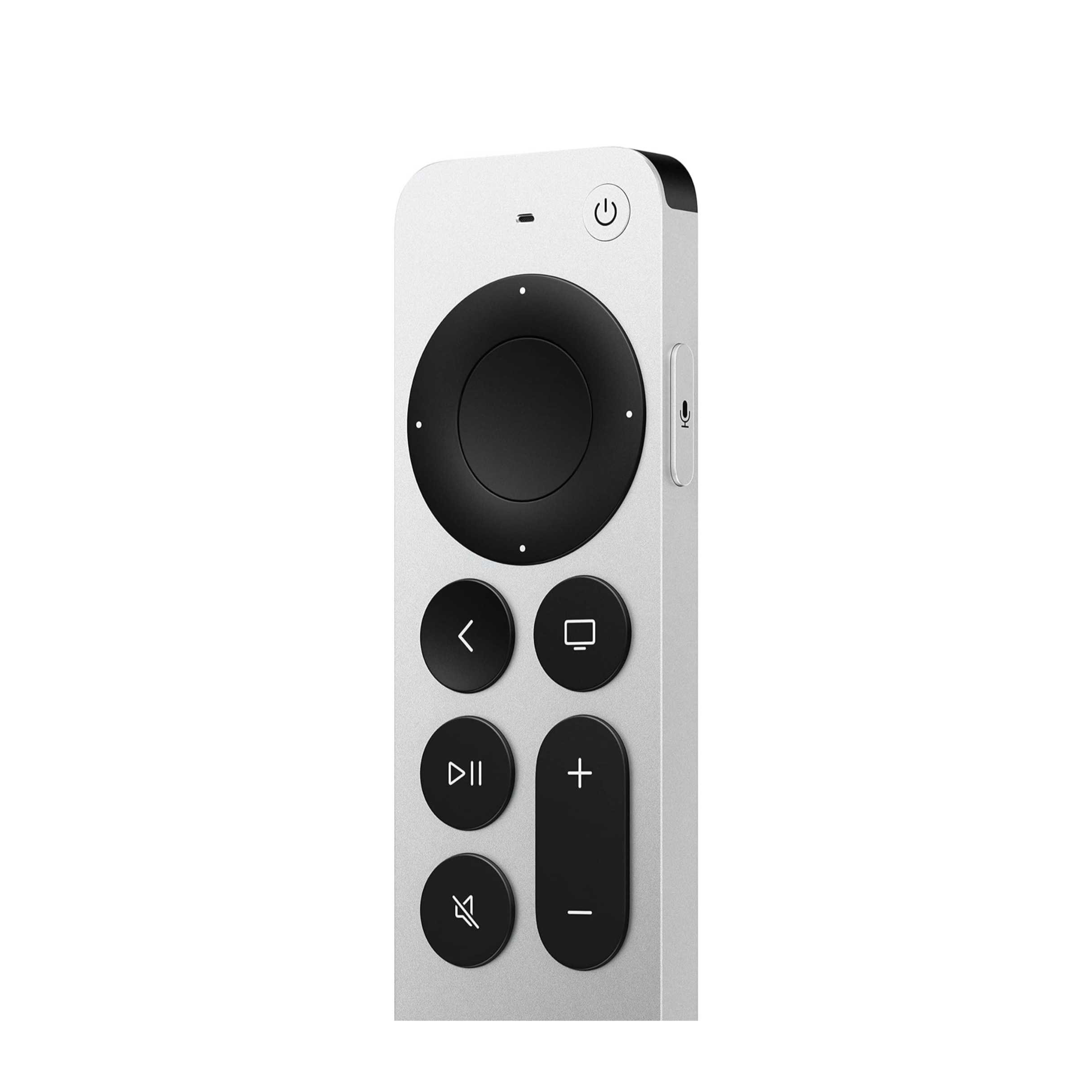 TV 4K Wi-Fi (2022 / 3. Gen.) mit 128GB Speicherplatz (MN893FD/A) - Schwarz / Silber