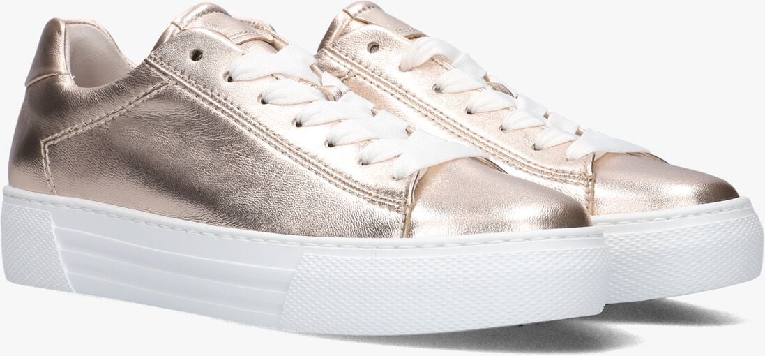 GABOR beige gabor lage sneakers 460.1