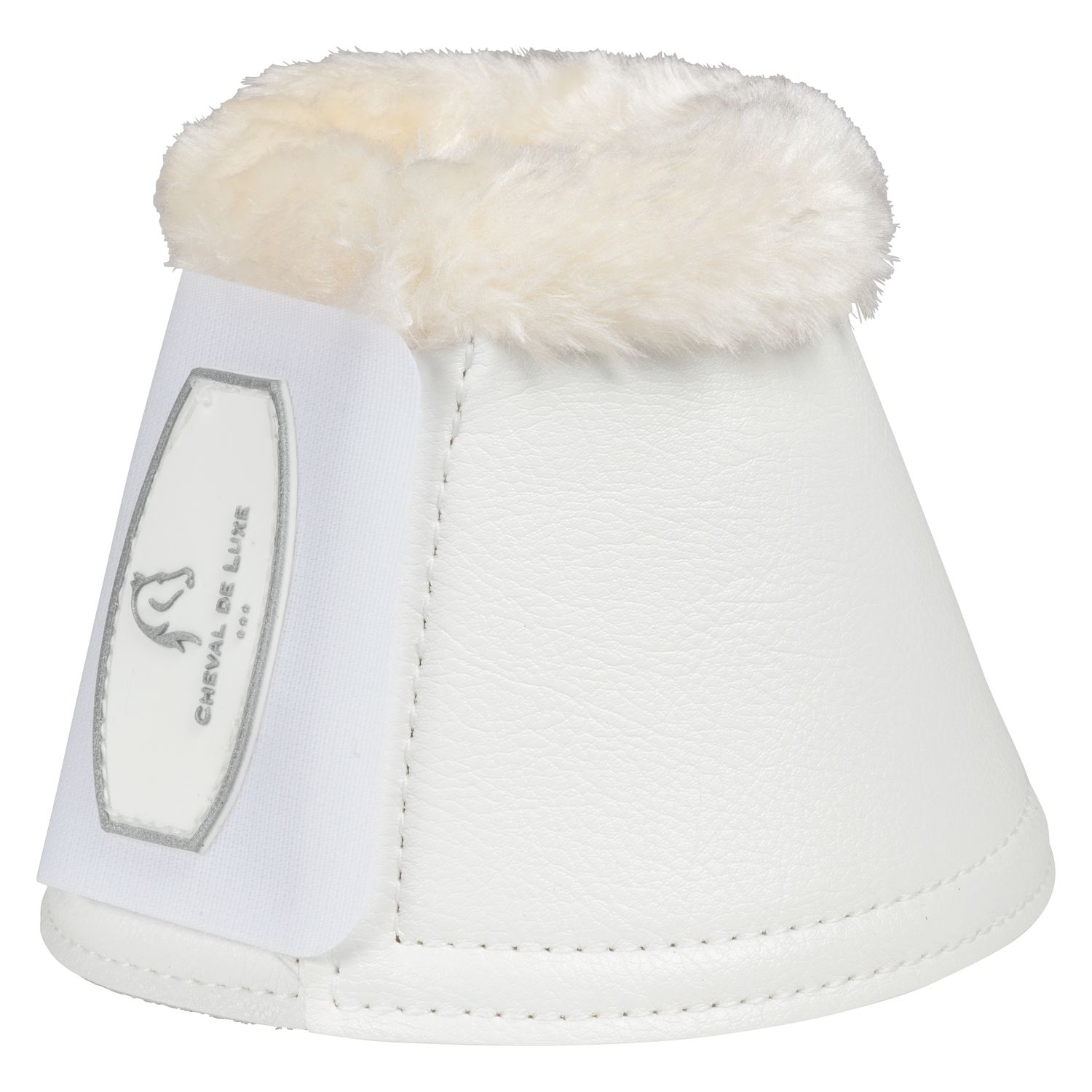Cheval de Luxe Hufglocken  - white