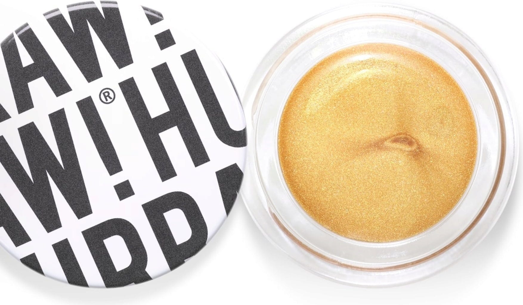HURRAW!  Aura Balm Highlighter, Gold (5,80 g)