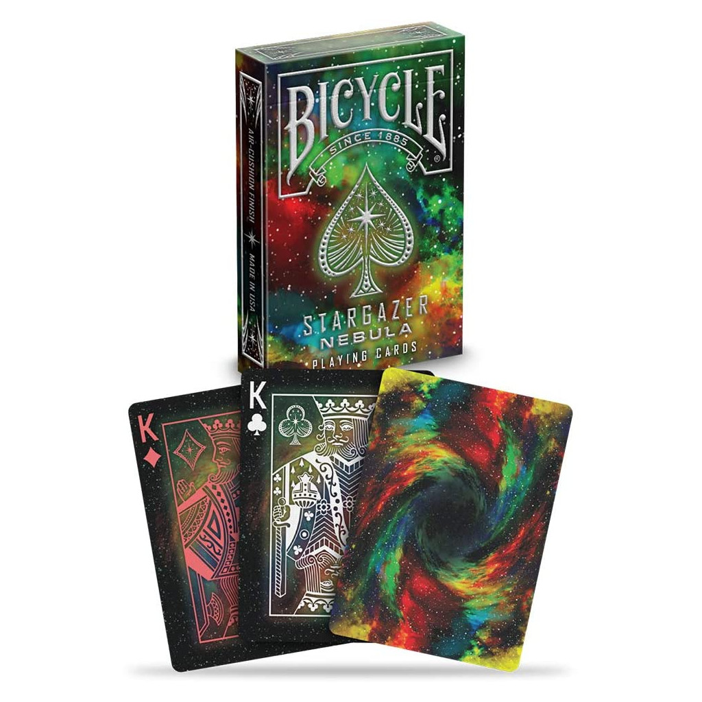 Bicycle Stargazer Nebula