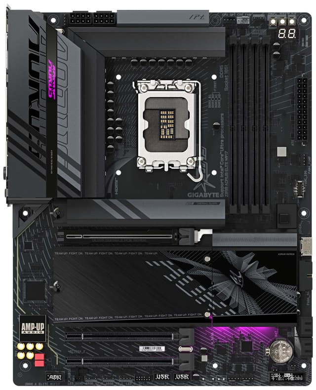 Gigabyte Z890 AORUS ELITE WIFI7 Bundkort