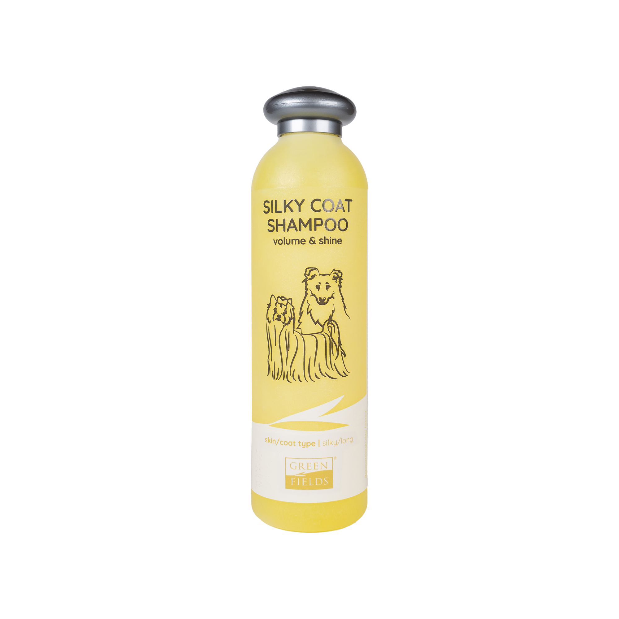 Greenfields Silky Coat Shampoo