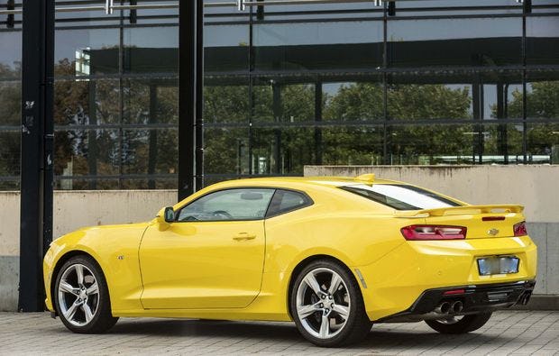 Muscle Cars fahren in Hannover als Geschenk I mydays