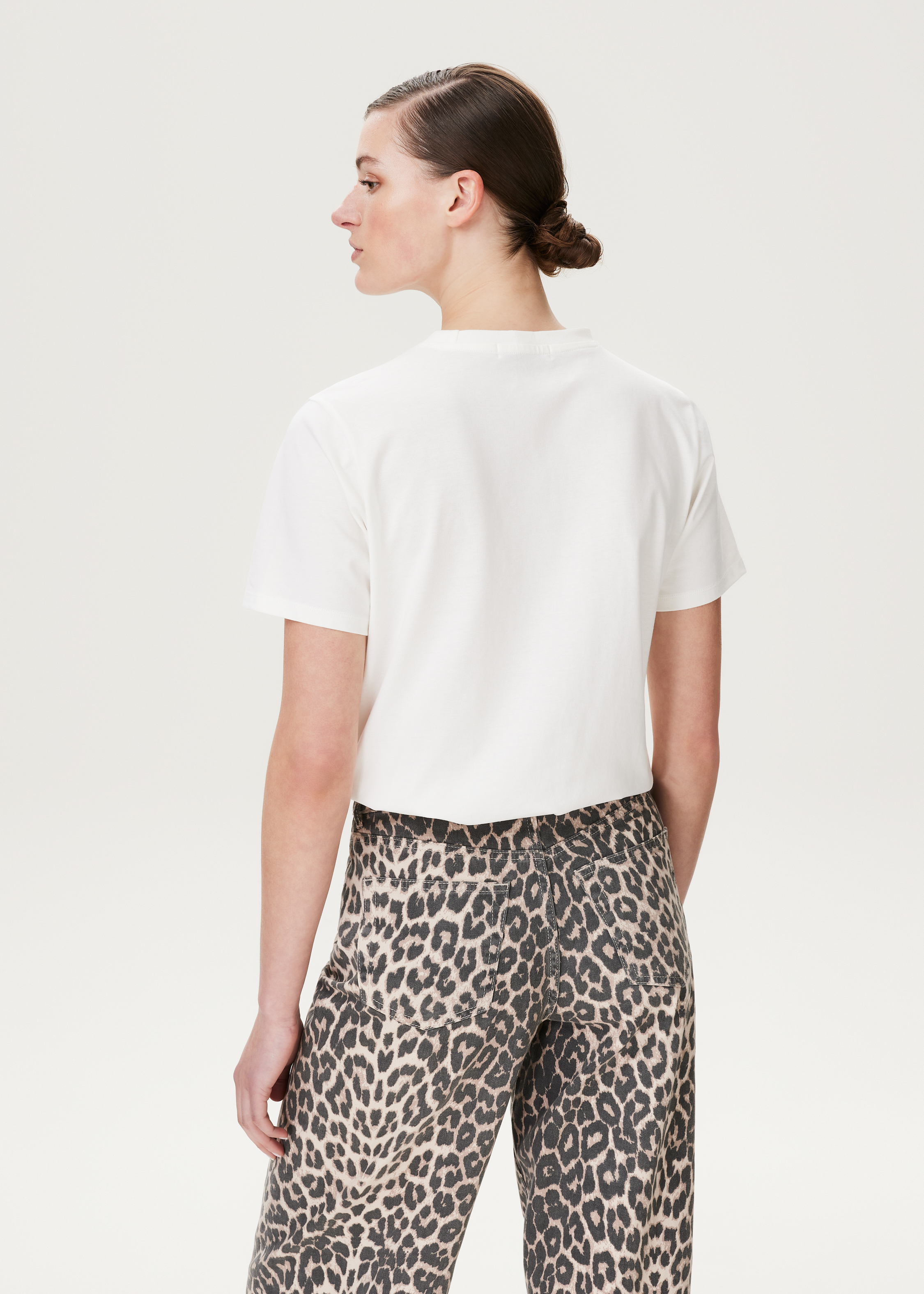 T-shirt Paris Le Maris