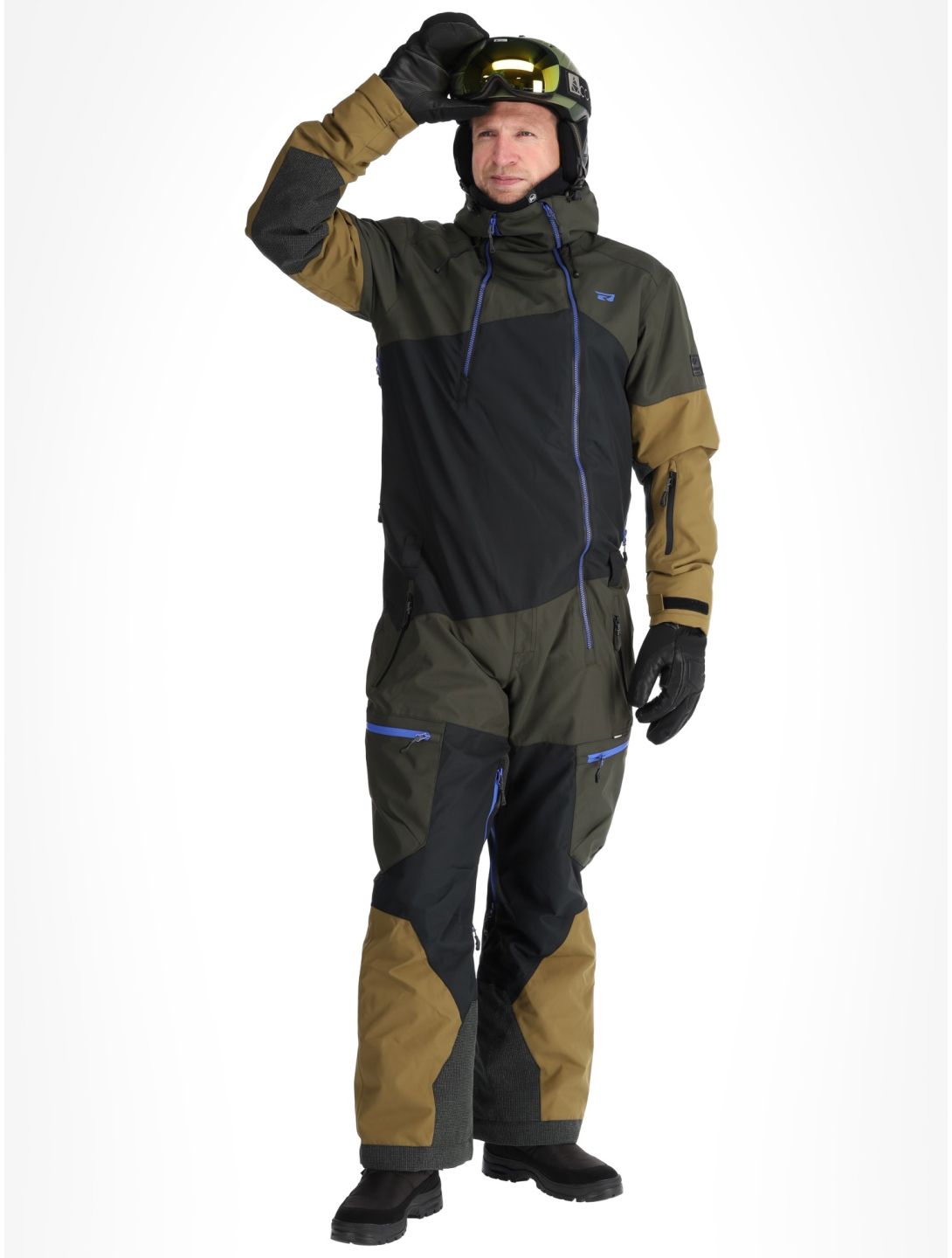 Sidley-R ski overall heren