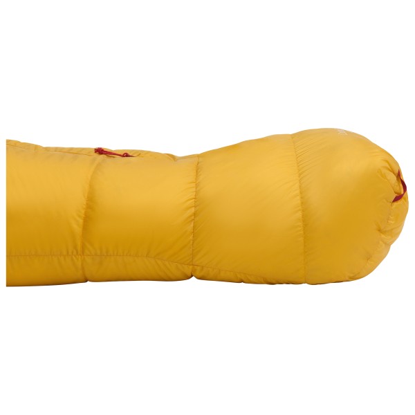 Robens - Couloir 350 -4°C - Sac de couchage en duvet