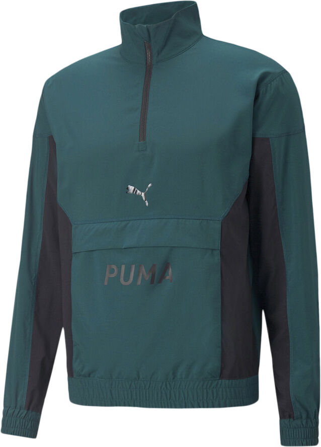 Puma Train Fit Track jakke Grøn