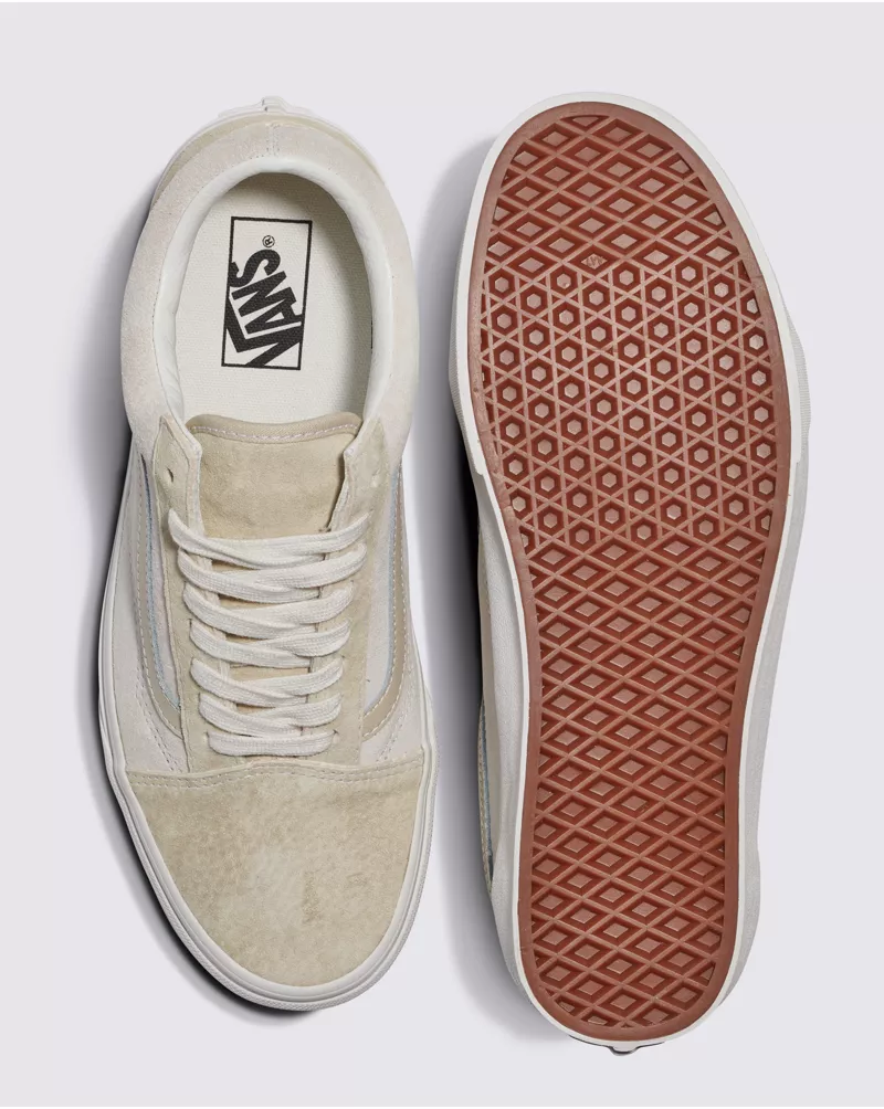 Old Skool Pig Suede Shoe